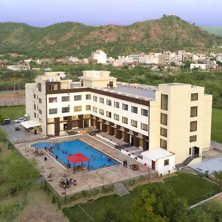 Mulberry Resort Pushkar Exterior foto