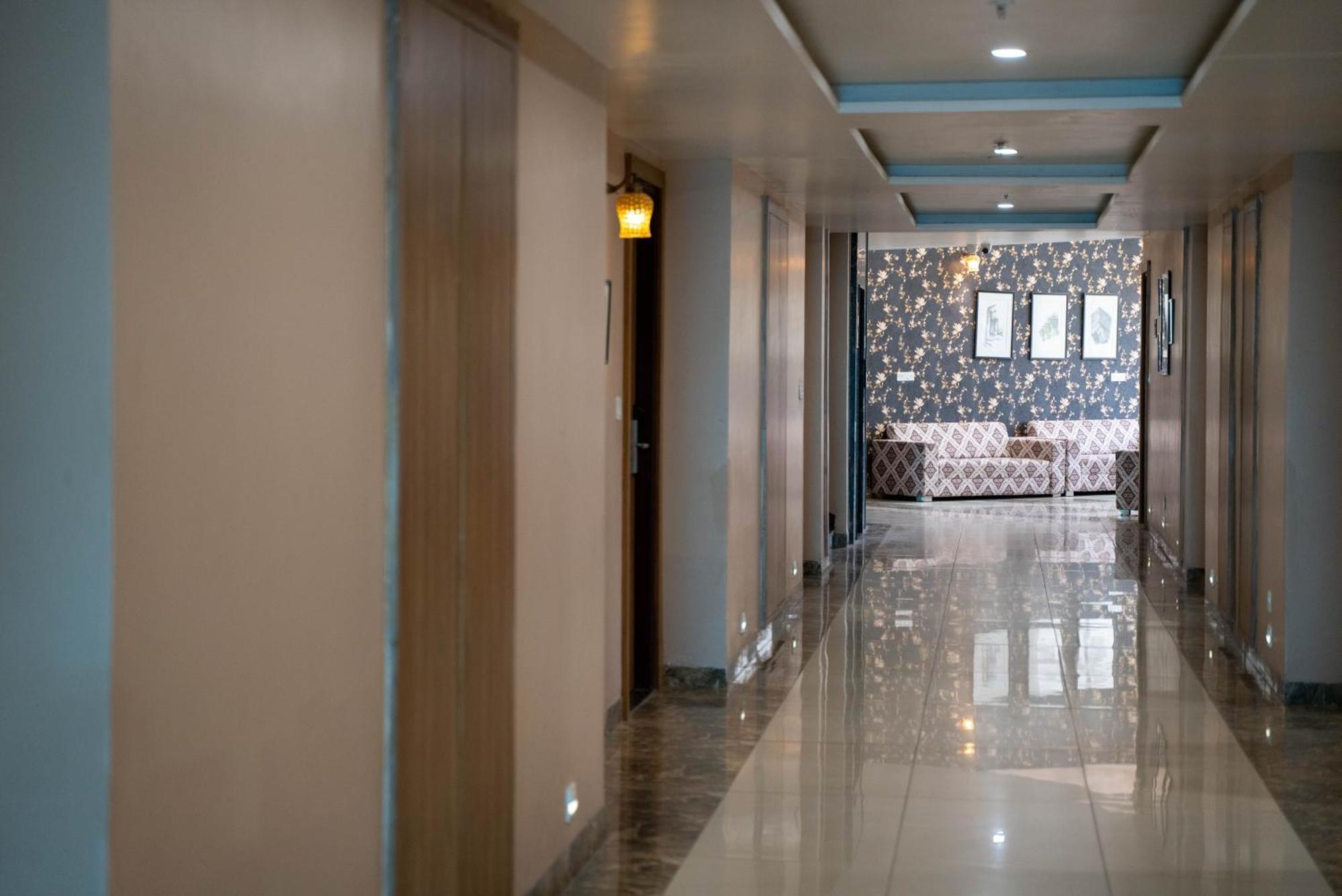 Mulberry Resort Pushkar Exterior foto